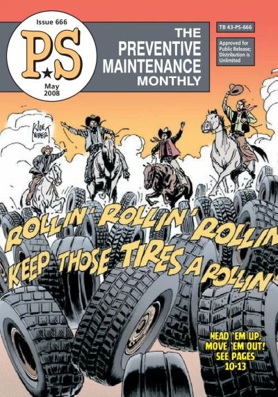 Cover of Issue #666