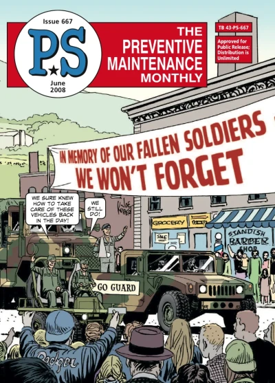 Cover of Issue #667