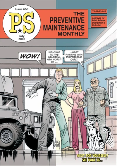 Cover of Issue #668