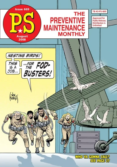 Cover of Issue #669