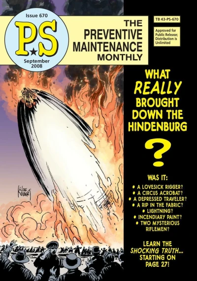 Cover of Issue #670