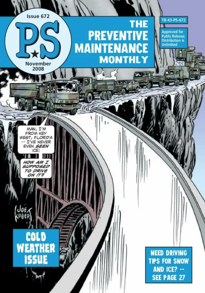 Cover of Issue #672