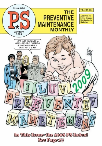 Cover of Issue #674