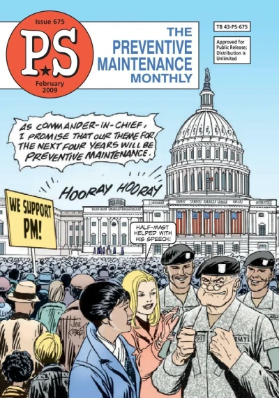 Cover of Issue #675