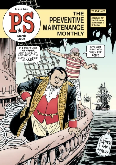 Cover of Issue #676