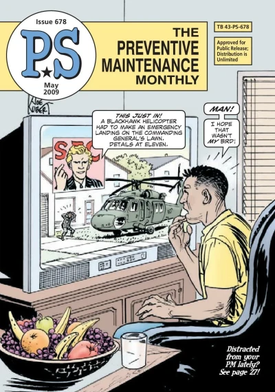 Cover of Issue #678