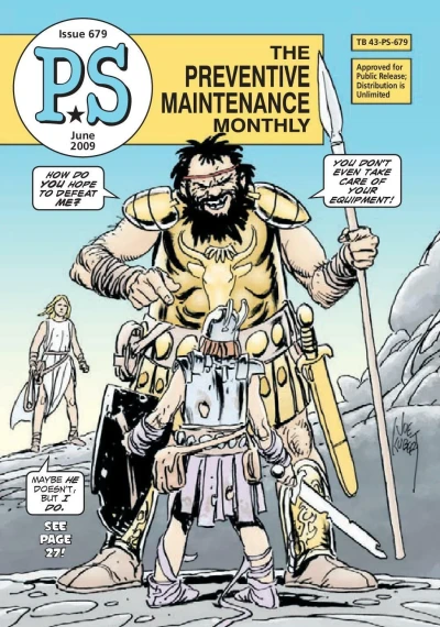 Cover of Issue #679