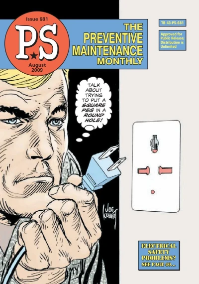 Cover of Issue #681