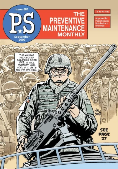 Cover of Issue #682