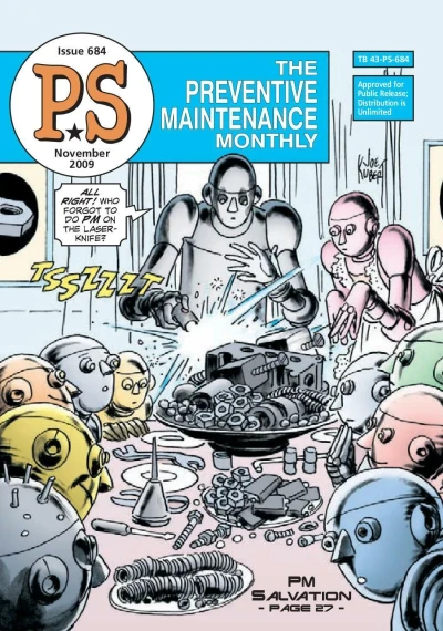 Cover of Issue #684