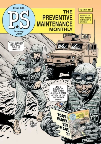 Cover of Issue #686