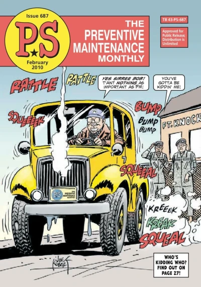Cover of Issue #687