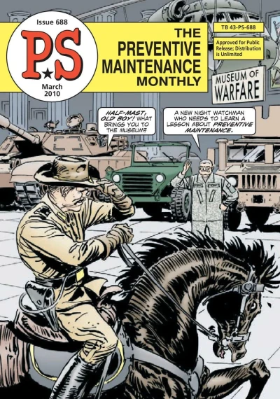 Cover of Issue #688