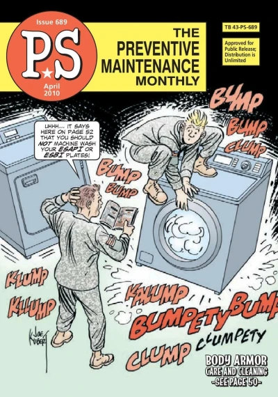 Cover of Issue #689