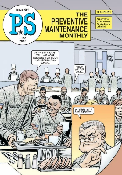 Cover of Issue #691