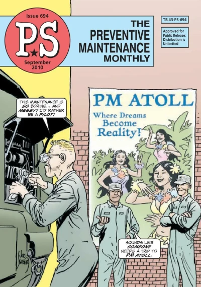 Cover of Issue #694