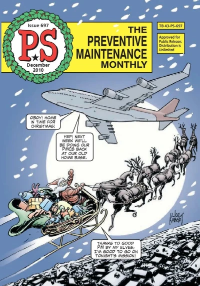 Cover of Issue #697