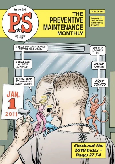 Cover of Issue #698