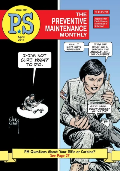 Cover of Issue #701