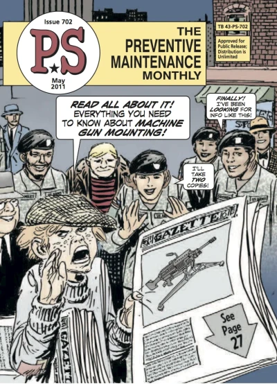 Cover of Issue #702
