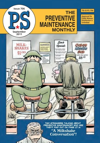Cover of Issue #706