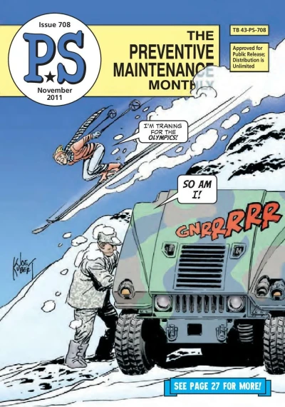 Cover of Issue #708