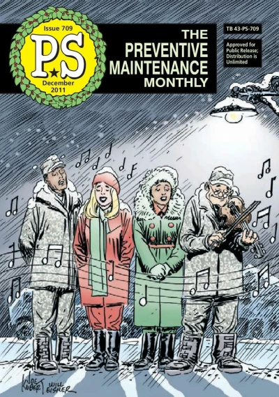 Cover of Issue #709