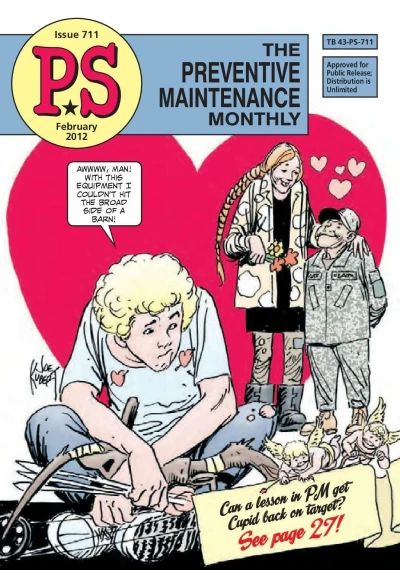 Cover of Issue #711