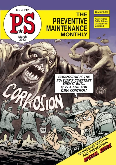 Cover of Issue #712