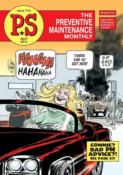 Cover of Issue #713