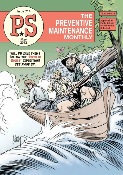 Cover of Issue #714