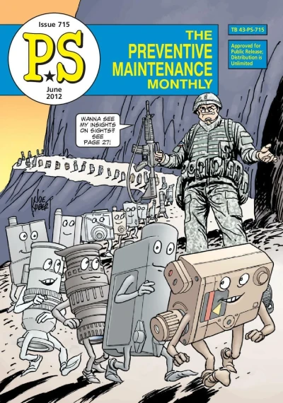 Cover of Issue #715