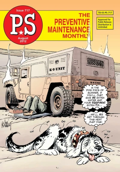 Cover of Issue #717