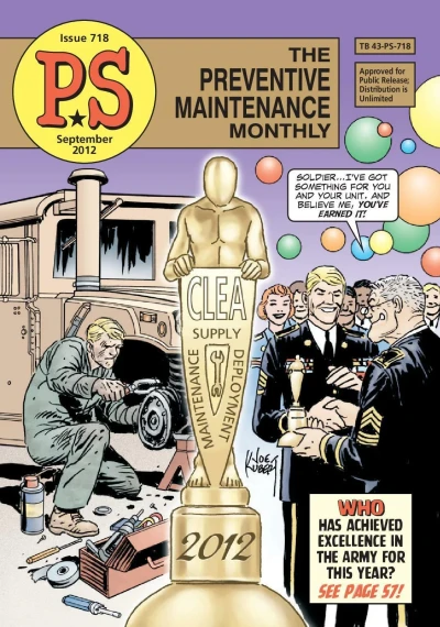Cover of Issue #718