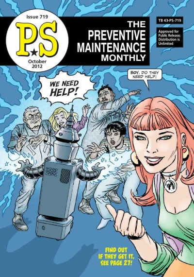 Cover of Issue #719