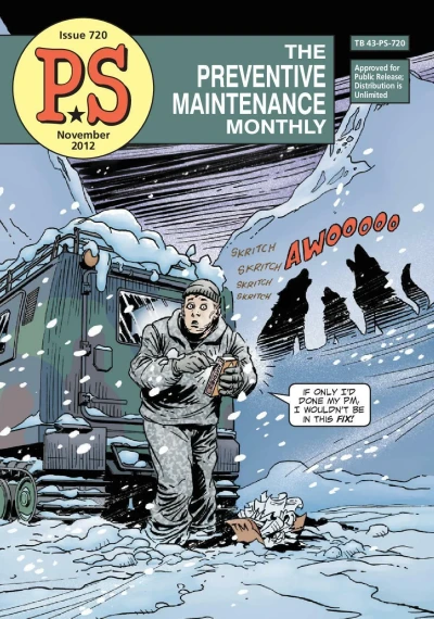 Cover of Issue #720
