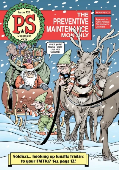 Cover of Issue #721
