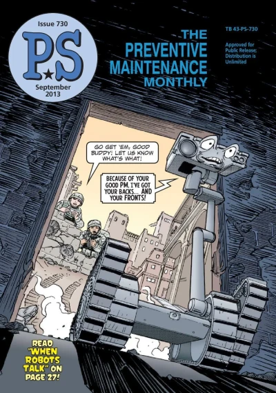 Cover of Issue #730