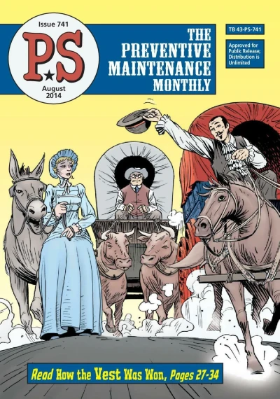 Cover of Issue #741