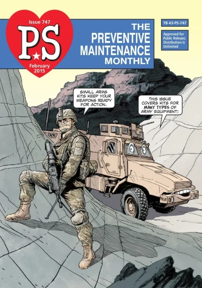 Cover of Issue #747