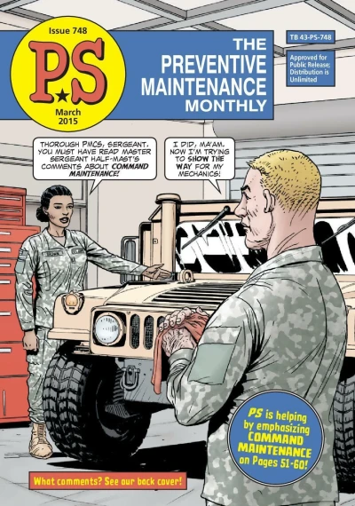 Cover of Issue #748