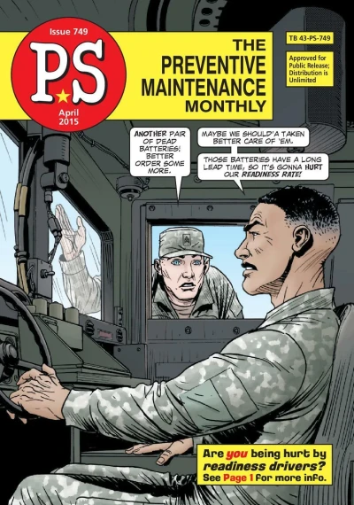 Cover of Issue #749