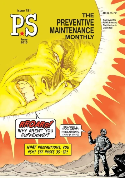 Cover of Issue #751