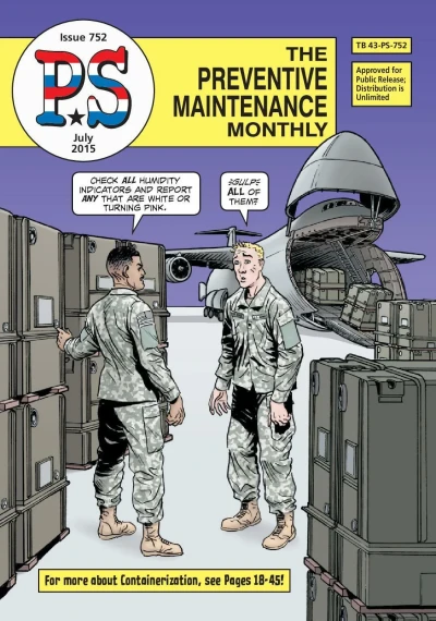 Cover of Issue #752