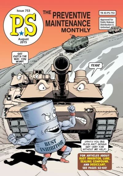 Cover of Issue #753