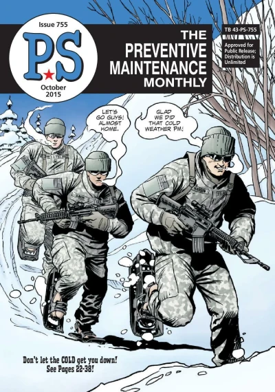 Cover of Issue #755