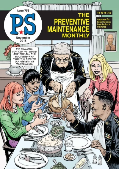 Cover of Issue #756