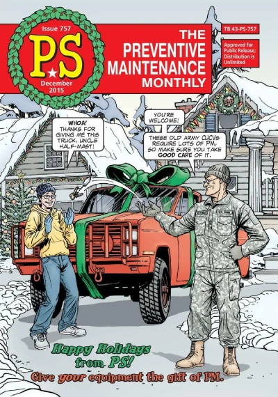 Cover of Issue #757