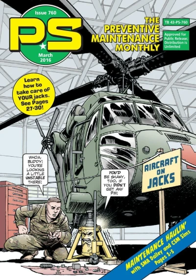 Cover of Issue #760
