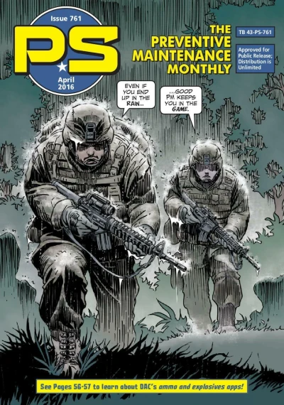 Cover of Issue #761